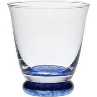 Classic Blue Small Tumblers - Set Of 2 -