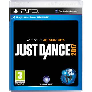 Just Dance 2017 - Sony PlayStation 3 - Musik