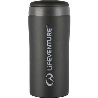 Flip-Top Thermal Mug (Matt Black)
