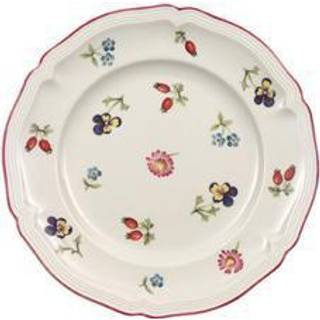 Villeroy & Boch Petite Fleur Brød- & Smørtallerken 17cm - Asietter Porcelæn Hvid - 1023952660