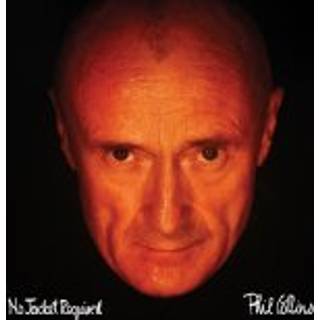 Phil Collins - No Jacket Required