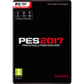 Pro Evolution Soccer 2017 EU PC Steam CD Key