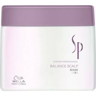 Wella SP Balance Scalp Mask (U) (Outlet) 400 ml