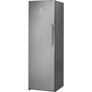 Whirlpool Uw8 F2d Xbi N Fryseskab - Farve: Rustfrit Stål