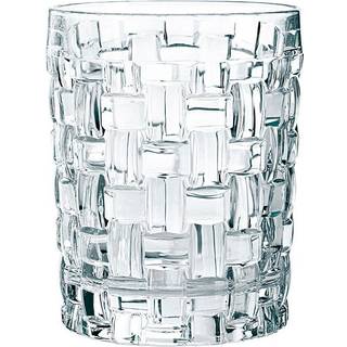 Nachtmann Bossa Nova Tumbler 33cl 4-pak - Tumblers Frostet Glas Klar - 92076