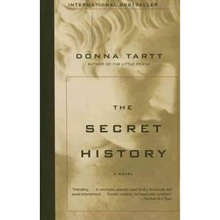 Donna Tartt - The Secret History - Vintage Contemporaries