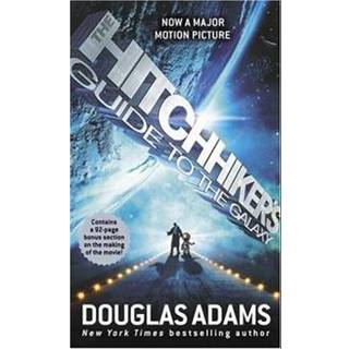 The Hitchhiker's Guide to the Galaxy