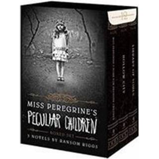 Miss Peregrine's Peculiar Children Boxed Set