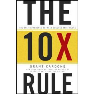 The 10X Rule