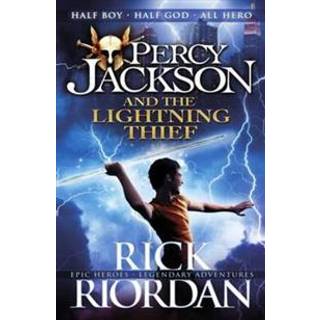 Percy Jackson and the Lightning Thief (Book 1)