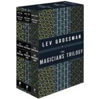 The Magicians Trilogy Boxed Set