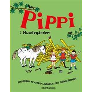 Pippi i Humlegården