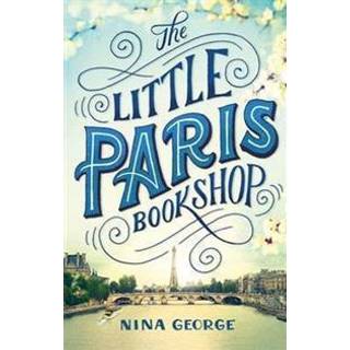 The Little Paris Bookshop