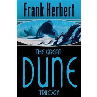 The Great Dune Trilogy