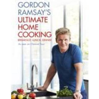 Gordon Ramsay's Ultimate Home Cooking