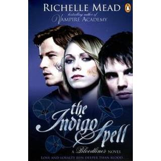 Bloodlines: The Indigo Spell (book 3)