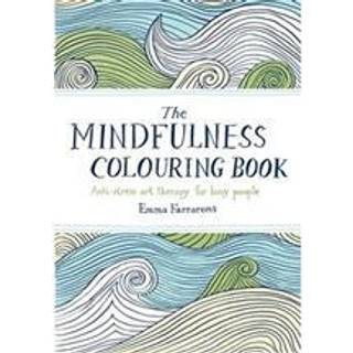 The Mindfulness Colouring Book