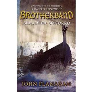 Slaves of Socorro (Brotherband Book 4)