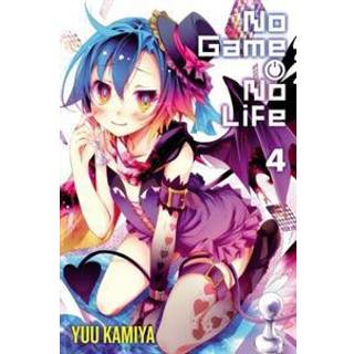 No Game No Life, Vol. 4