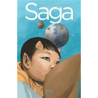 Saga Book One