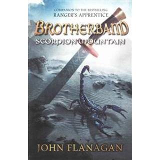 Scorpion Mountain (Brotherband Book 5)