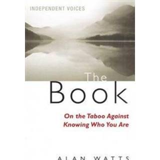 The Book on the Taboo Against Knowing Who You Are