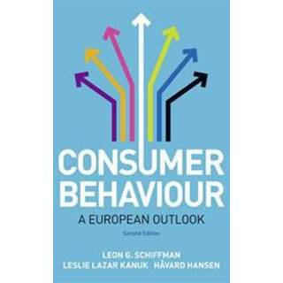 Consumer Behaviour A European Outlook
