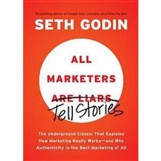 All Marketers are Liars