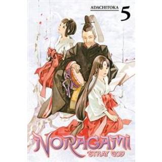 Noragami Volume 5