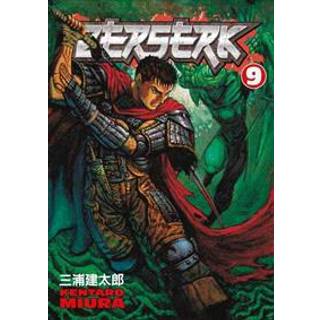 "Berserk Vol 09"