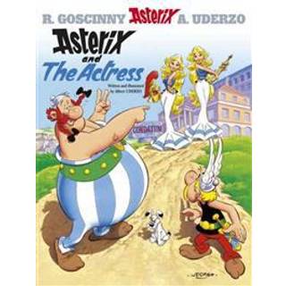 Asterix: Asterix and The Actress