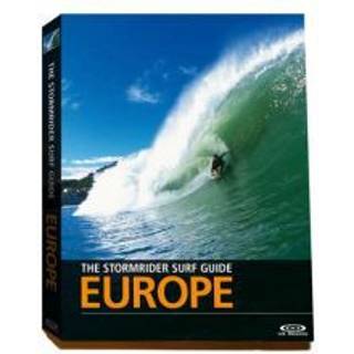 The Stormrider Surf Guide Europe