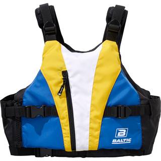 BALTIC X3 Kajakvest - Sort 40-50kg
