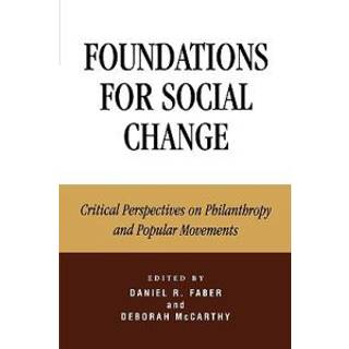 Foundations for Social Change