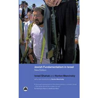 Jewish Fundamentalism in Israel