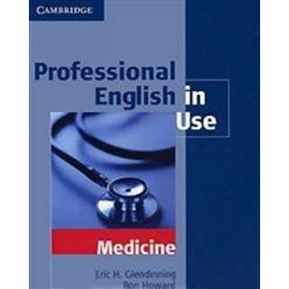 Professional English in Use Medicine