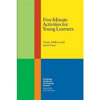 Five-Minute Activities for Young Learners