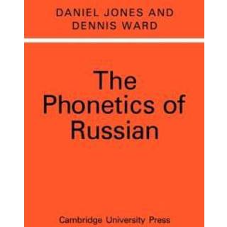 The Phonetics of Russian