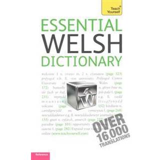 Essential Welsh Dictionary: Teach Yourself