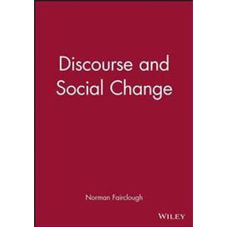 Discourse and Social Change