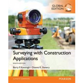 Surveying with Construction Applications, Global Edition