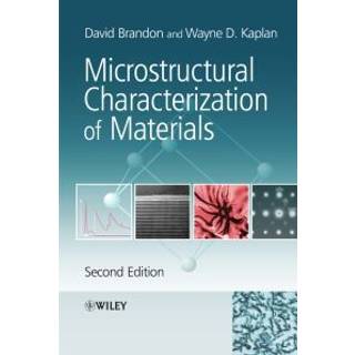 Microstructural Characterization of Materials