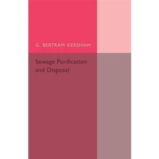 Sewage Purification and Disposal