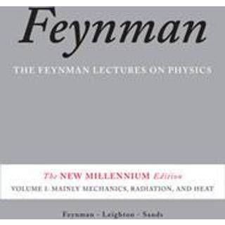 The Feynman Lectures on Physics, Vol. I