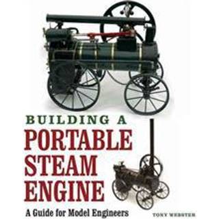 Building a Portable Steam Engine