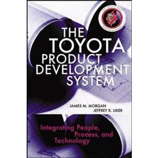 The Toyota Product Development System