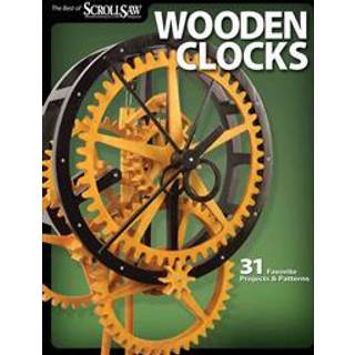 Wooden Clocks