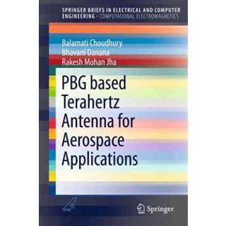 PBG based Terahertz Antenna for Aerospace Applications