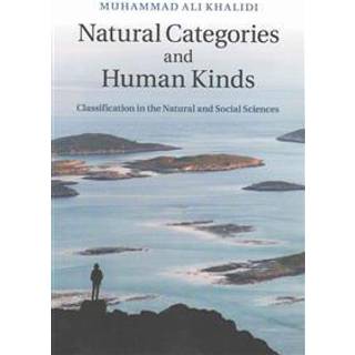 Natural Categories and Human Kinds