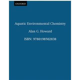 Aquatic Environmental Chemistry